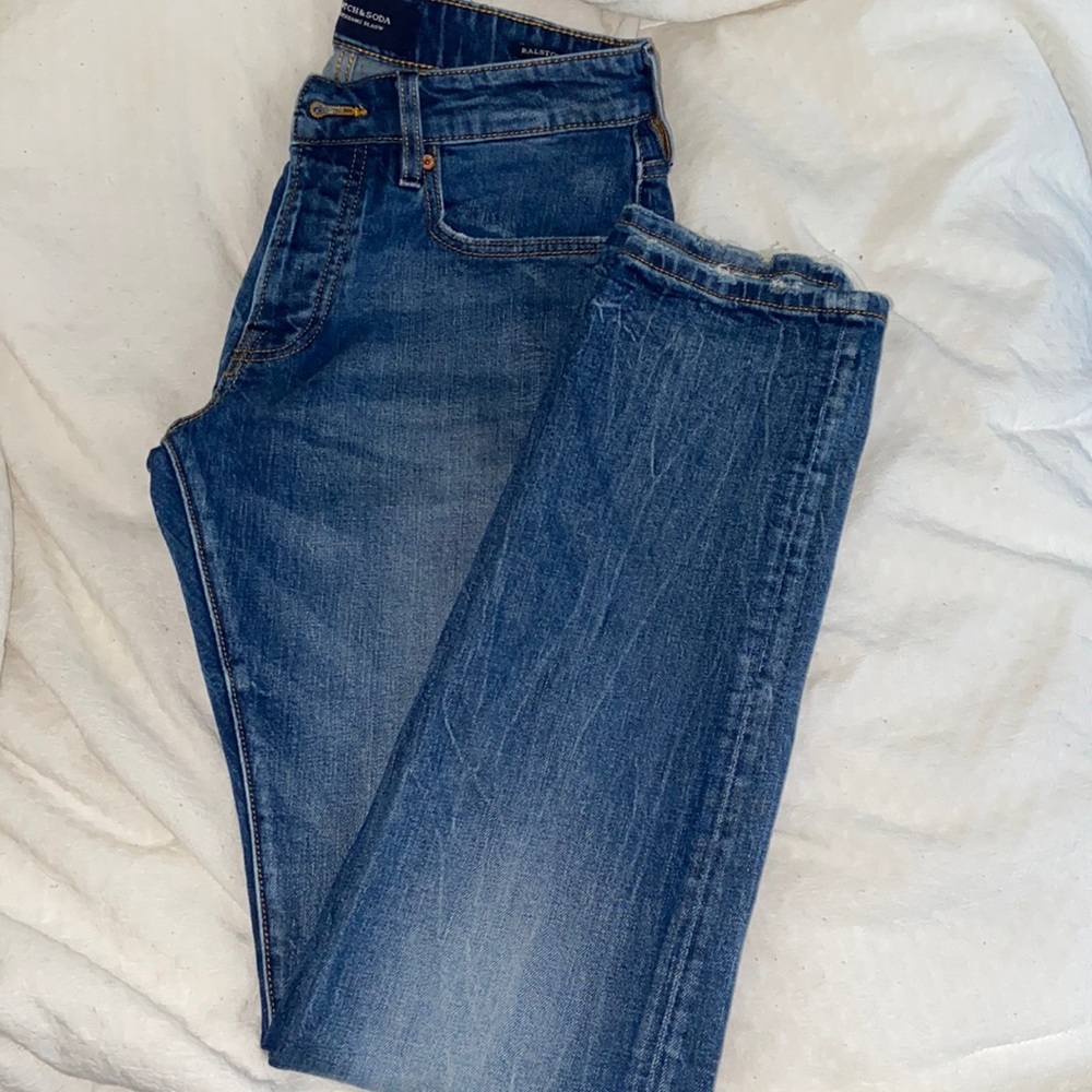 Scotch & Soda Men’s Ralston Jeans